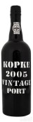 柯普克酒莊年份波特酒(Kopke Vintage Port, Douro, Portugal)