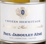 嘉伯樂酒莊克羅茲-埃米塔日白葡萄酒(Paul Jaboulet Aine Blanc, Crozes Hermitage, France)