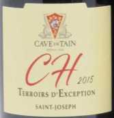 坦恩酒莊CH杰出風(fēng)土紅葡萄酒(Cave de Tain Terroirs d'Exception CH, Saint-Joseph, France)