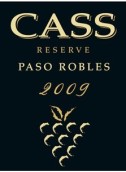 卡斯珍藏赤霞珠干紅葡萄酒(Cass Reserve Cabernet Sauvignon, Paso Robles, USA)