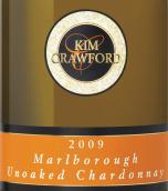 金凱福酒莊非橡木桶陳釀霞多麗白葡萄酒(Kim Crawford Unoaked Chardonnay, Marlborough, New Zealand)