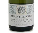 愛德華山白皮諾白葡萄酒(Mount Edward Pinot Blanc, Central Otago, New Zealand)