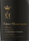 法布爾蒙特美耀酒莊特魯諾珍藏品麗珠紅葡萄酒(Fabre Montmayou Terruno Reserva Cabernet Franc, Mendoza, Argentina)