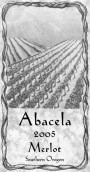 阿壩塞拉梅洛干紅葡萄酒(Abacela Merlot, Southern Oregon, USA)