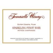 托馬塞羅黑皮諾起泡酒(Tomasello Winery Pinot Noir Sparkling, New Jersey, USA)