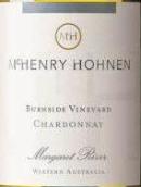 麦恒利酒庄奔赛葡萄园霞多丽白葡萄酒(McHenry Hohnen Burnside Vineyard Chardonnay, Margaret River, Australia)