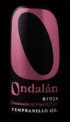 昂德蘭酒莊精選100%丹魄紅葡萄酒(Ondalán Tempranillo 100% Select, Rioja DOCa, Spain)
