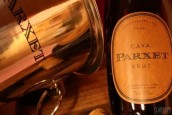 帕爾賽特干型起泡酒(Parxet Brut Cava, Catalonia, Spain)