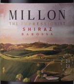 米隆莊園印象派設(shè)拉子紅葡萄酒(Millon Estate The Impressionist Shiraz, Eden Valley, Australia)