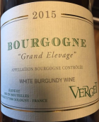 Verget Chablis Grand Elevage, Burgundy, France
