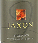 賈克森傳說(shuō)干紅葡萄酒(Jaxon Tradiction, Rogue Valley, USA)