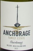 安克雷奇酒莊霞多麗白葡萄酒(Anchorage Chardonnay, Nelson, New Zealand)