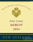 諾比羅東海岸區域收藏梅洛干紅葡萄酒(Nobilo Regional Collection East Coast Merlot, North Island, New Zealand)