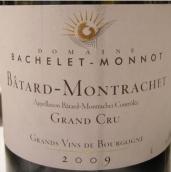 芭比莉酒莊（巴塔-蒙哈榭特級園）白葡萄酒(Domaine Bachelet-Monnot, Batard-Montrachet Grand Cru, Burgundy)