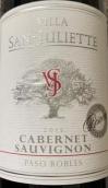 圣朱莉特酒莊赤霞珠珍藏紅葡萄酒(Villa San Juliette Cabernet Sauvignon Reserve, Paso Robles, USA)