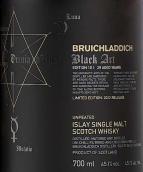 布赫拉迪星圖10.1版29年無泥煤蘇格蘭單一麥芽威士忌(Bruichladdich Black Art Edition 10.1 29 Aged Years Unpeated Single Malt Scotch Whisky, Islay, UK)