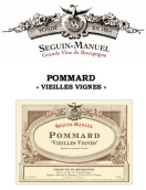 西格曼紐酒莊（?，敶澹├咸偌t葡萄酒(Domaine Seguin-Manuel Vieilles Vignes, Pommard, France)