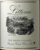 利托雷酒莊避風港黑皮諾紅葡萄酒(Littorai The Haven Pinot Noir, Sonoma Coast, USA)