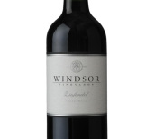 溫莎仙粉黛干紅葡萄酒(Windsor Zinfandel, California, USA)