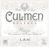 瀾牌酒莊庫爾門珍藏紅葡萄酒(Bodegas LAN Culmen Reserva, Rioja DOCa, Spain)