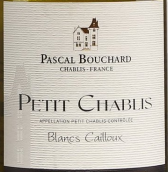 Pascal Bouchard Petit Chablis, Burgundy, France