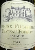 菲列托酒庄索米尔福格园干红葡萄酒(Domaine Filliatreau Saumur Chateau Fouquet, Loire, France)