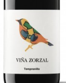 田鶇丹魄干紅葡萄酒(Vina Zorzal Tempranillo, Navarra, Spain)