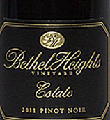 貝塞爾山莊酒莊卡斯提爾系列黑皮諾干紅葡萄酒(Bethel Heights Casteel Pinot Noir, Oregon, USA)