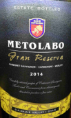 美圖蘭堡珍藏(Metolabo Gran Reserva, Maule Valley, Chile)