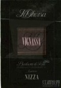 格爾薩莊園維格娜撒尼斯干紅葡萄酒(La Ghersa Vignassa Nizza, Barbera d'Asti Superiore DOCG, Italy)