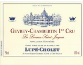 盧普紹萊吉沃拉沃圣-雅克一級(jí)園干紅葡萄酒(Lupe Cholet Gevrey Chambertin 1er Cru Les Lavaux St Jacques, Cote de Nuits, France)