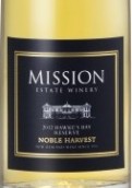 明圣貴族珍藏收獲白葡萄酒(Mission Estate Winery Reserve Noble Harvest, Hawke's Bay, New Zealand)