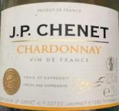 香奈酒莊霞多麗白葡萄酒(J.P. Chenet Chardonnay, Pays d'Oc, France)