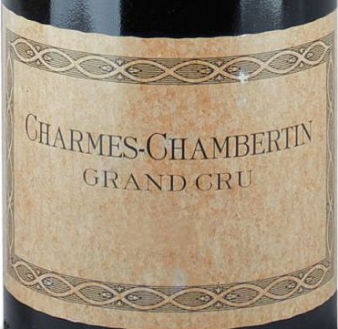 Domaine Philippe Charlopin Charmes-Chambertin Grand Cru, Cote de