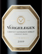 伐黑列亙酒莊特級赤霞珠-梅洛紅葡萄酒(Vergelegen Premium Cabernet Sauvignon Merlot, South Africa)