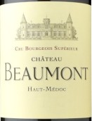 寶夢(mèng)酒莊紅葡萄酒(Chateau Beaumont, Haut-Medoc, France)