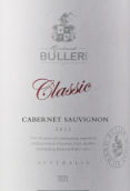 理查德布勒经典赤霞珠红葡萄酒(Richard Buller Classic Cabernet Sauvignon, Victoria, Australia)