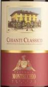 法托利亞經(jīng)典基安帝紅葡萄酒(Fattoria di Montecchio Chianti Classico DOCG, Tuscany, Italy)