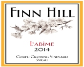 芬恩山阿碧木柯孚穿越園西拉干紅葡萄酒(Finn Hill L'abime  Corfu Crossing Vineyard Syrah, Columbia Valley, USA)