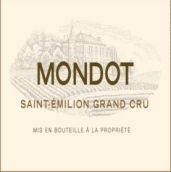 卓龍夢特酒莊副牌紅葡萄酒(Mondot, Saint-Emilion Grand Cru, France)