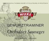 雷內(nèi)·穆勒酒莊野蘭花瓊瑤漿白葡萄酒(Rene Mure Orchidees Sauvages Gewurztraminer ,Alsace, France)