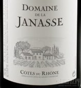 加納斯酒莊羅訥河谷丘紅葡萄酒(Domaine de la Janasse, Cotes du Rhone, France)