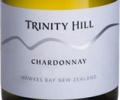 三圣山酒莊白標(biāo)霞多麗白葡萄酒(Trinity Hill White Label Chardonnay, Hawke's Bay, New Zealand)