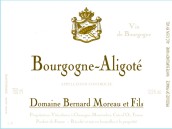 莫羅父子酒莊阿里高特白葡萄酒(Domaine Bernard Moreau et Fils Bourgogne Aligote, Burgundy, France)