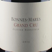 柏恩斯坦（波內(nèi)瑪爾特級園）紅葡萄酒(Olivier Bernstein Bonnes-Mares Grand Cru, Cote de Nuits, France)