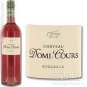 多米科斯酒莊干紅葡萄酒(Chateau Domi-Cours Rose, Bordeaux, France)