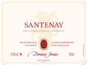 若曼酒莊（桑特奈村）紅葡萄酒(Domaine Jomain Santenay, Cote de Beaune, France)