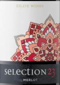 紳士酒莊精選23系列梅洛紅葡萄酒(Zilzie Selection 23 Merlot, Victoria, Australia)