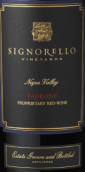 辛格羅酒莊巴德隆紅葡萄酒(Signorello Estate Padrone, Napa Valley, USA)