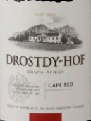 喬斯蒂開(kāi)普干紅葡萄酒(Drostdy Hof Cape Red, Stellenbosch, South Africa)